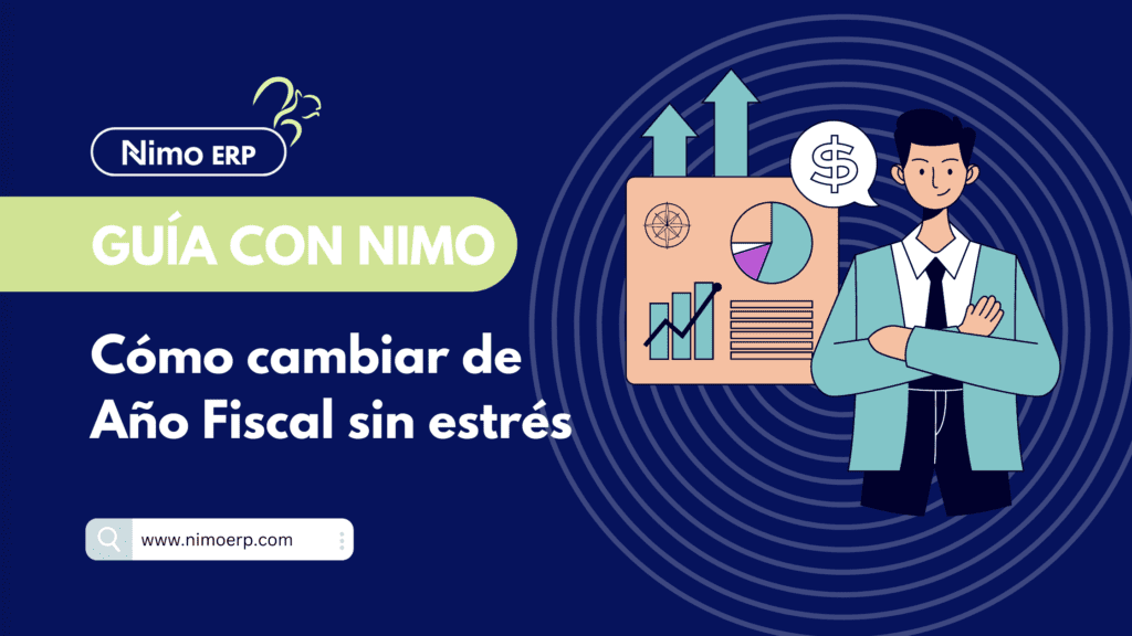 El año fiscal en el ERP