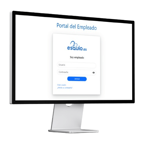 Portal del empleado