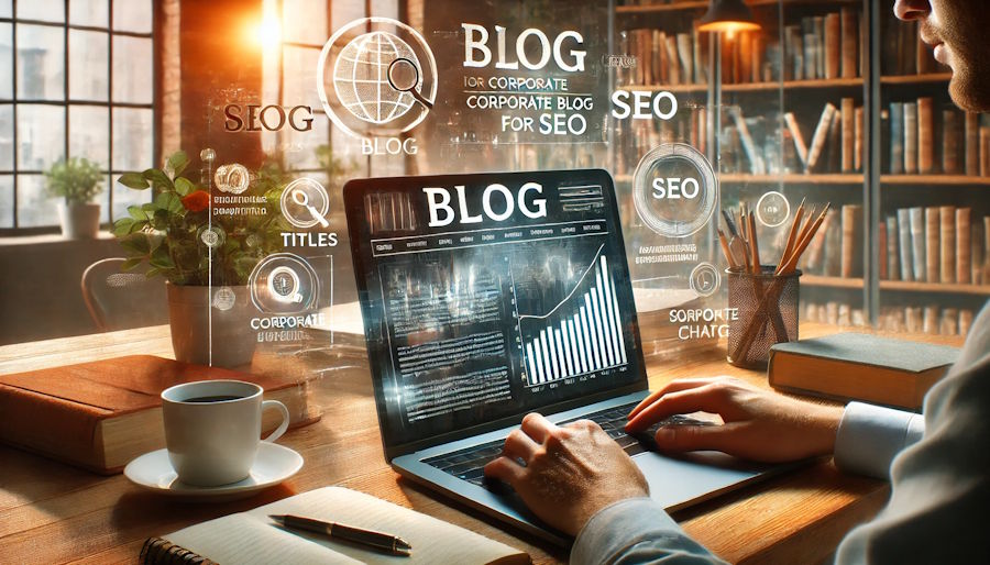 Beneficios del blog corporativo