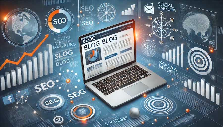 Blog como Estrategia de Marketing