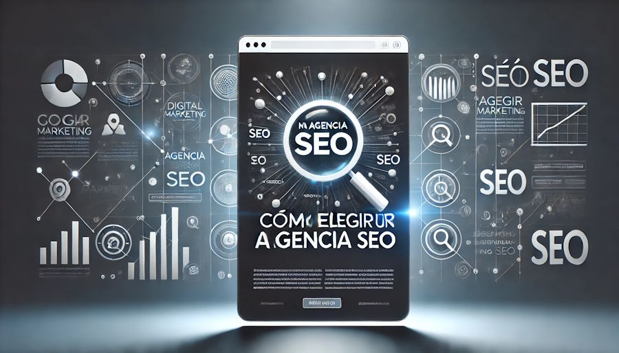 Cómo elegir agencia SEO