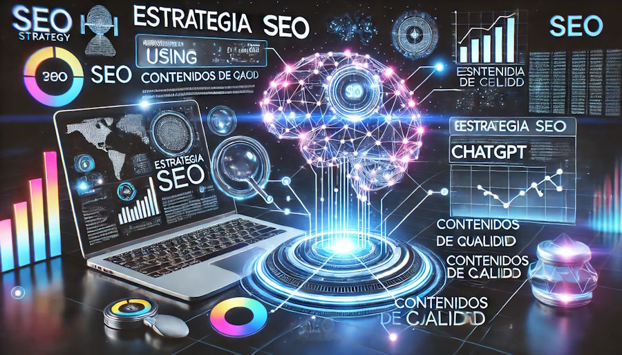 Estrategia SEO con ChatGPT