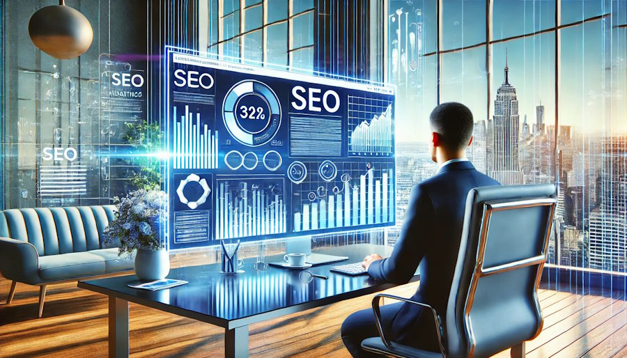 seo para gerentes