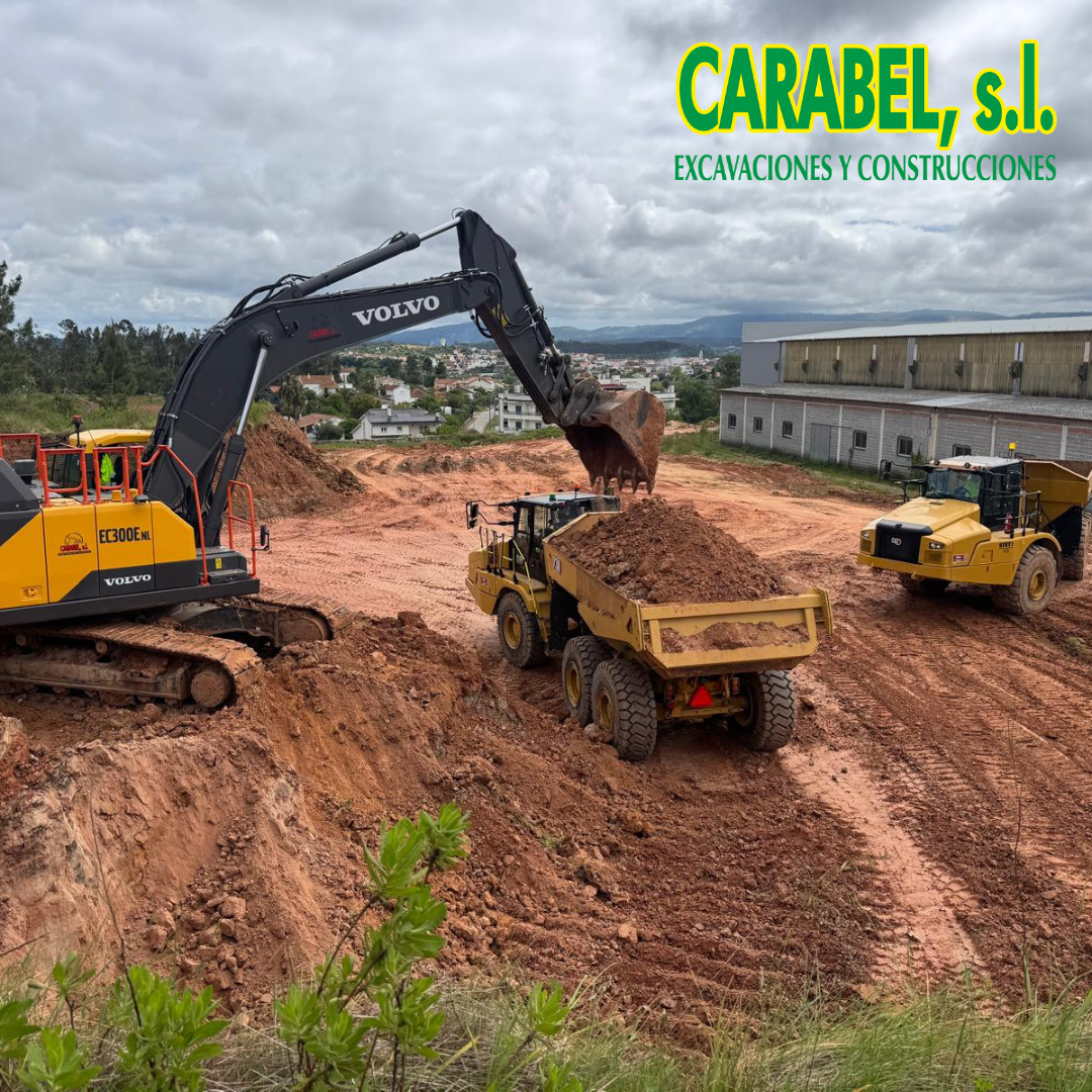 Excavaciones Carabel